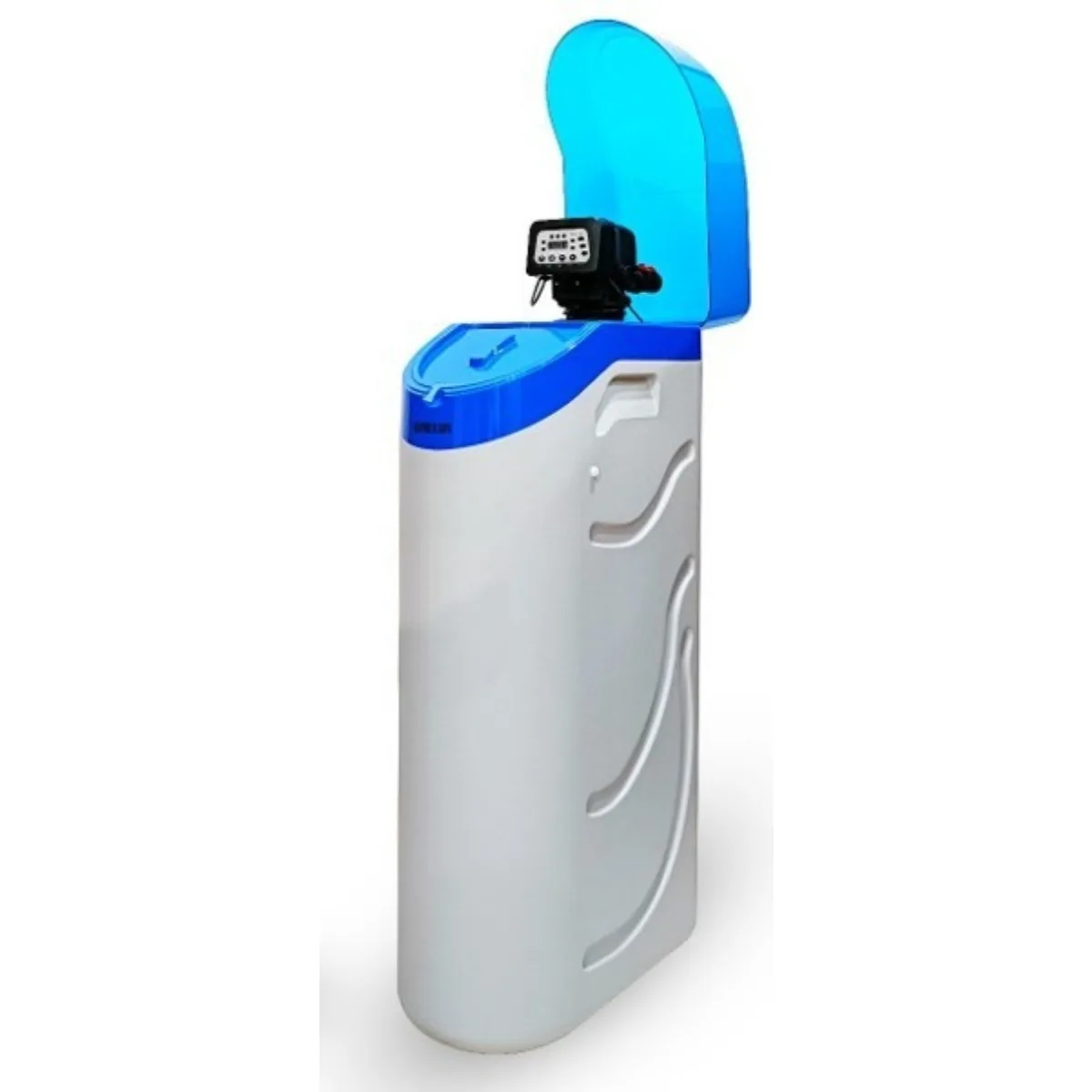 2000 LPH Compact Automatic Water Softener